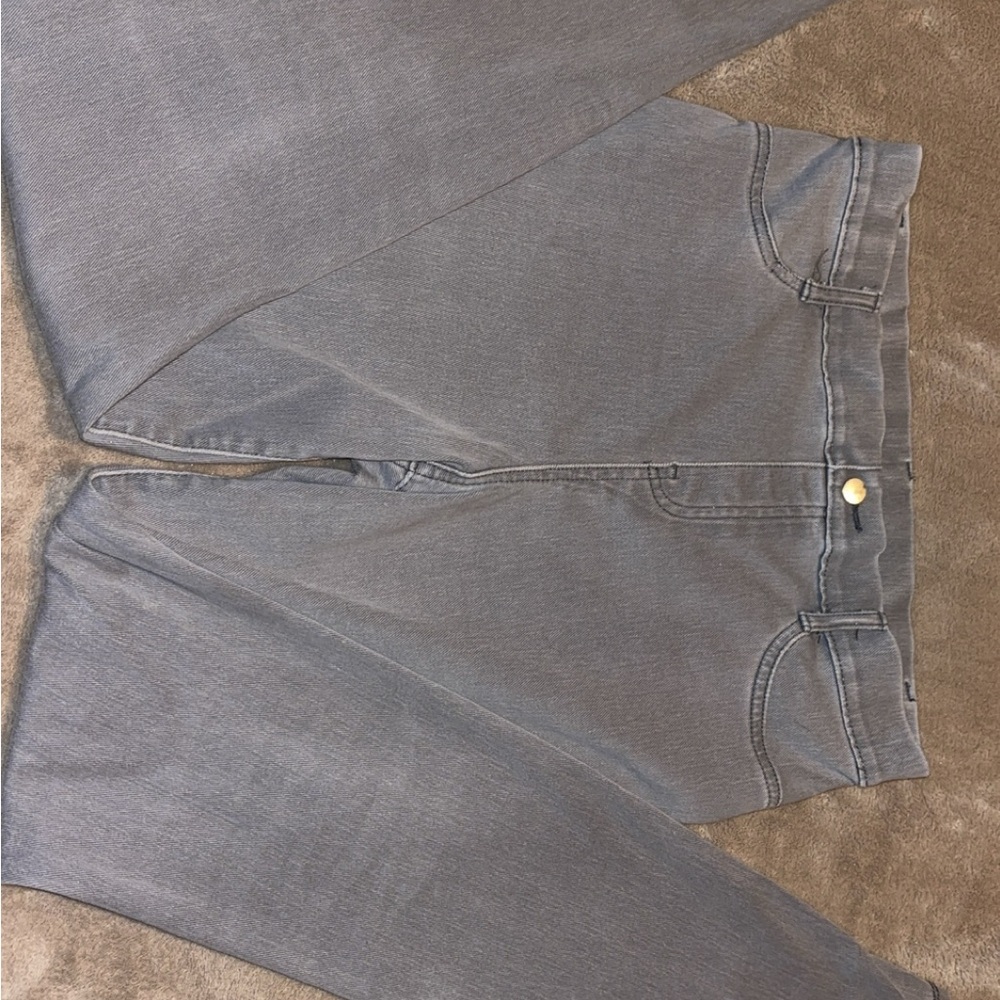 Classic Gray Women's Jeans